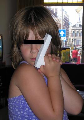 Marije in actie!